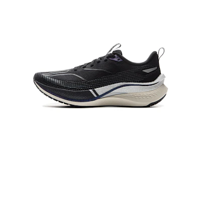 (W) Li-Ning Rabbit 7 Pro 'Black High-Rebound'