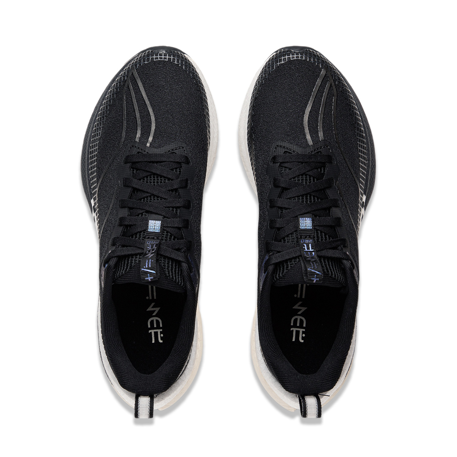 Shop (W) Li-Ning Rabbit 7 Pro 'Hitam Pemulihan Tinggi' ARPU002-2