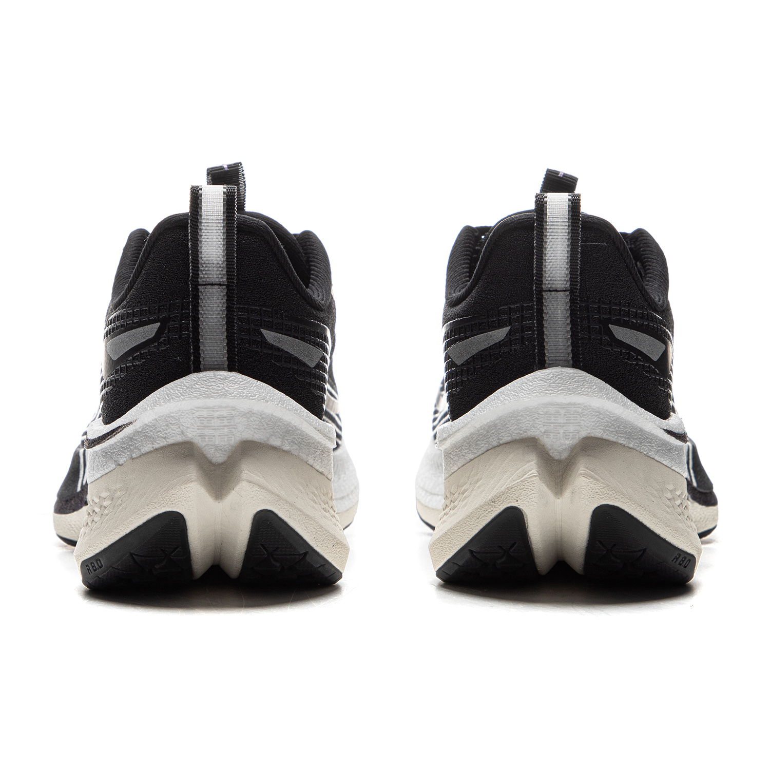 Details for (W) Li-Ning Rabbit 7 Pro 'Hitam Pemulihan Tinggi' ARPU002-2