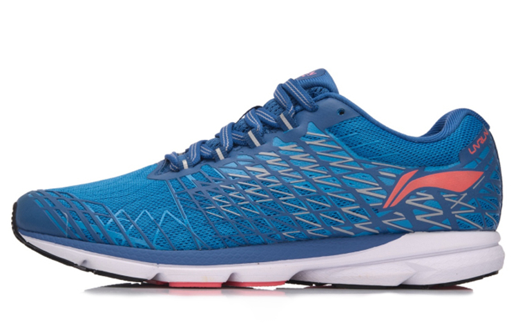 (Women) Li-Ning Rabbit 'Blue Red' ARBM188-1