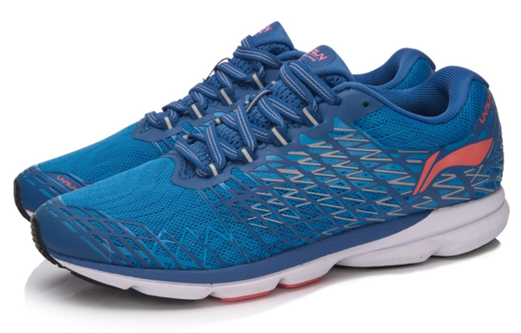 Lookbook (W) Li-Ning Rabbit ''Blu Rosso'' ARBM188-1