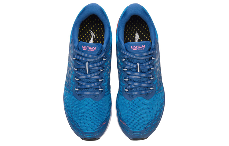 Shop (W) Li-Ning Rabbit ''Blu Rosso'' ARBM188-1