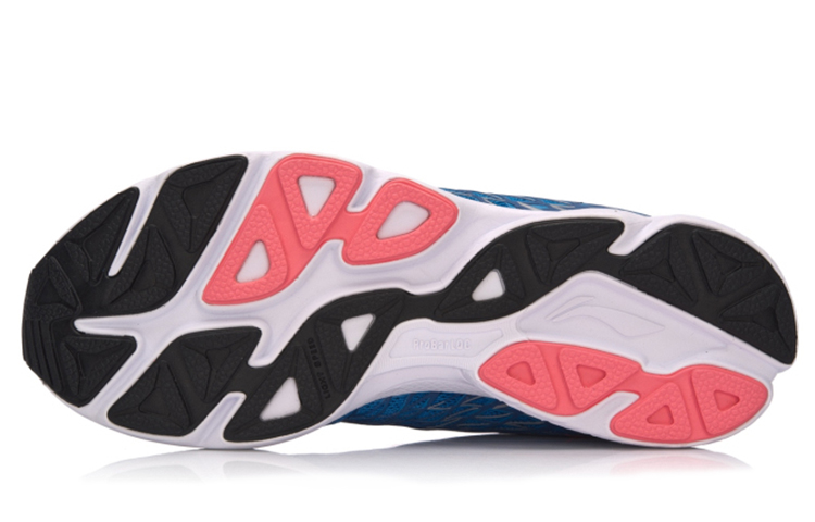 Purchase (W) Li-Ning Rabbit ''Blu Rosso'' ARBM188-1