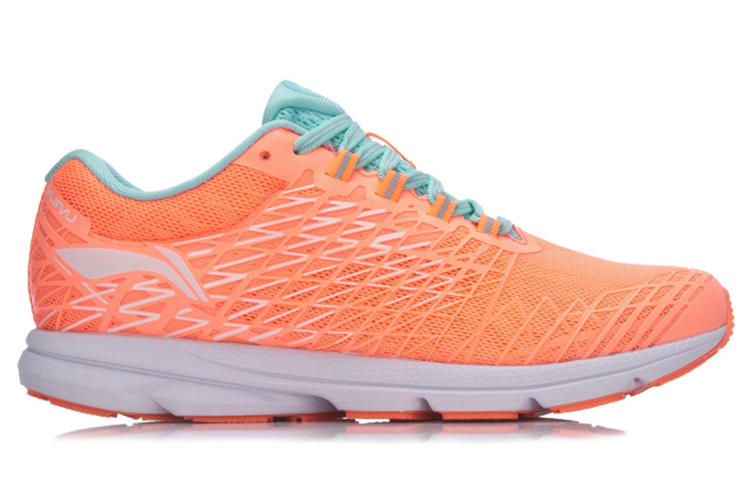 Order (W) Li-Ning Lapin ''Orange Bleu'' ARBM188-6