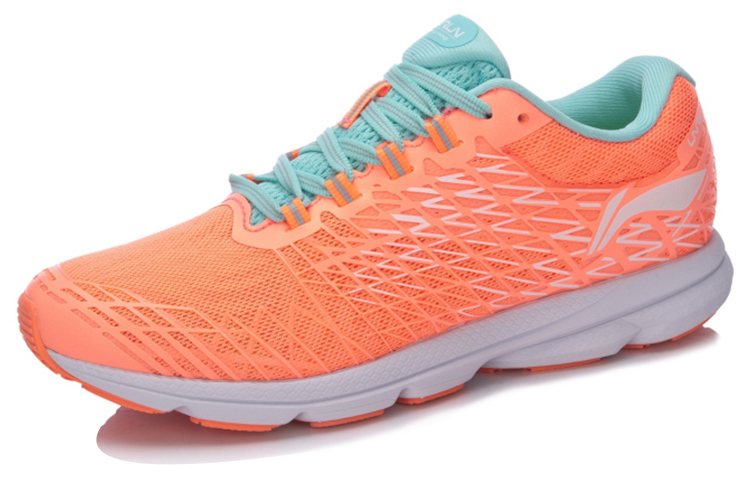 Lookbook (W) Li-Ning Lapin ''Orange Bleu'' ARBM188-6