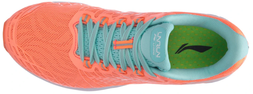 (W) Li-Ning Rabbit ''Arancione Blu'' ARBM188-6 Shop (W) Li-Ning Rabbit ''Arancione Blu'' ARBM188-6