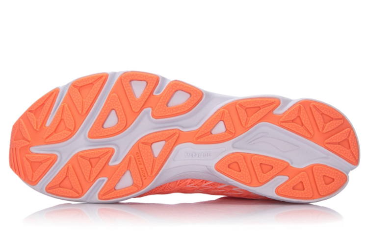 Purchase (W) Li-Ning Lapin ''Orange Bleu'' ARBM188-6