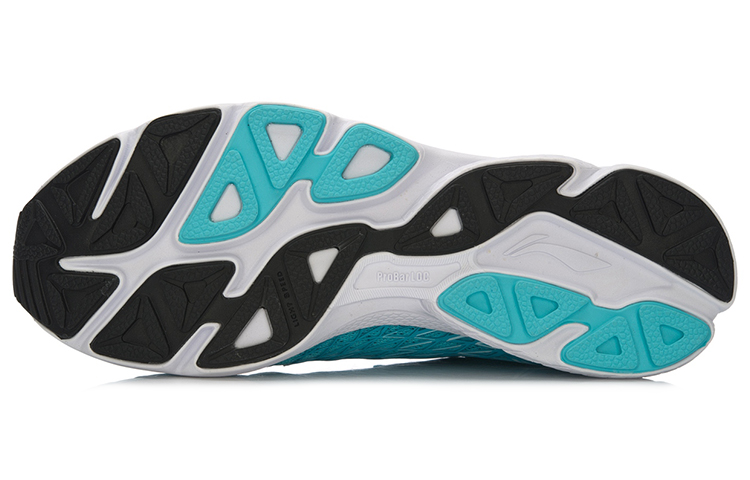 Purchase (W) Li-Ning Rabbit Low-Top Running ''Capri Blue'' Scarpe da Corsa Basse. ARBM188-5