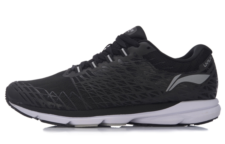 (Women) Li-Ning Rabbit Low 'Black Grey' ARBM188-8
