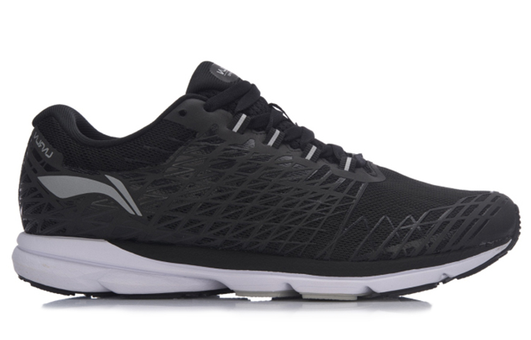 Order (W) Li-Ning Rabbit Low ''Noir Gris'' ARBM188-8