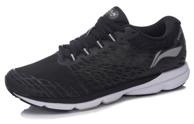 Lookbook (W) Li-Ning Rabbit Low ''Noir Gris'' ARBM188-8