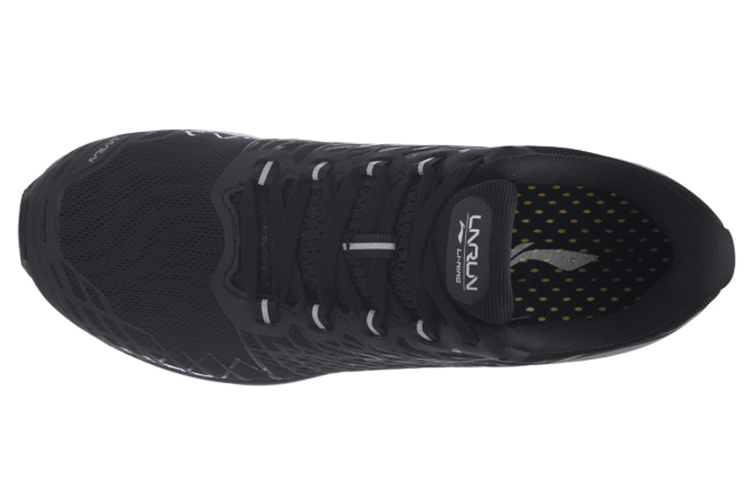 Shop (W) Li-Ning Rabbit Low ''Noir Gris'' ARBM188-8