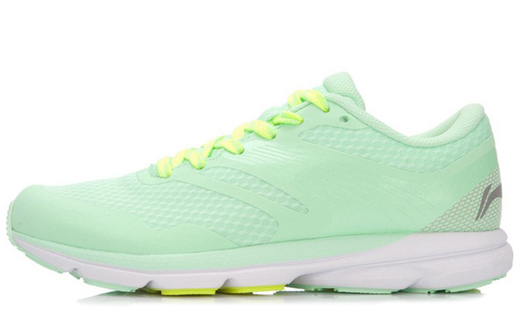 (Women) Li-Ning Rabbit Low 'Yellow Green' ARBK086-21