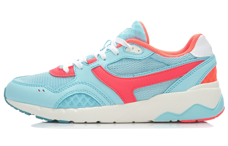 (Women) Li-Ning Radiant 96 Low 'Blue-Red' ALCK048-2