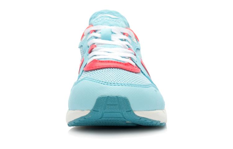 Purchase (W) Li-Ning Radiant 96 Low ''Blauw-Rood'' ALCK048-2