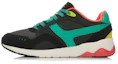 Buy (W) Li-Ning Radiant 96 Retro ''Zwart Groen'' ALCL014-7