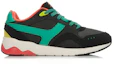 Order (W) Li-Ning Radiant 96 Retro ''Zwart Groen'' ALCL014-7