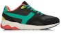 (Women) Li-Ning Radiant 96 Retro 'Black Green' ALCL014-7