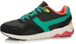 Lookbook (Women) Li-Ning Radiant 96 Retro 'Black Green' ALCL014-7