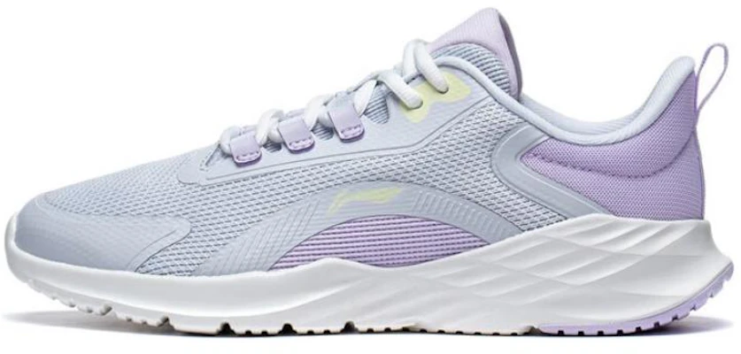 (W) Li-Ning Raise The Wind ''Blauw Paars Wit'' ARST018-3 Buy (W) Li-Ning Raise The Wind ''Blauw Paars Wit'' ARST018-3