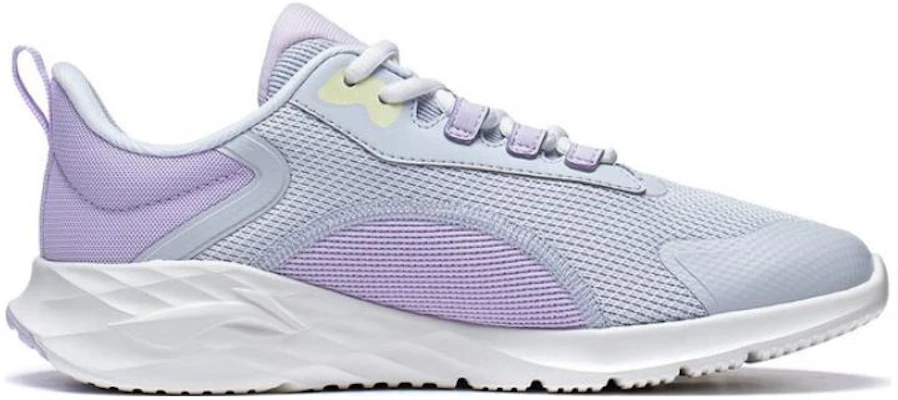 (W) Li-Ning Raise The Wind ''Blauw Paars Wit'' ARST018-3 Order (W) Li-Ning Raise The Wind ''Blauw Paars Wit'' ARST018-3