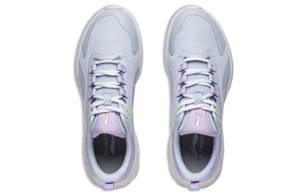 Shop (W) Li-Ning Raise The Wind ''Blauw Paars Wit'' ARST018-3