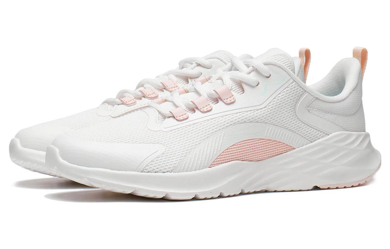 (W) Li-Ning Raise The Wind 'White Pink' 圖 3