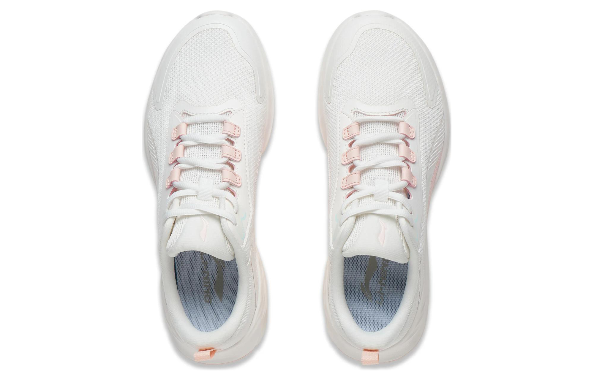 (W) Li-Ning Raise The Wind 'White Pink' 圖 4