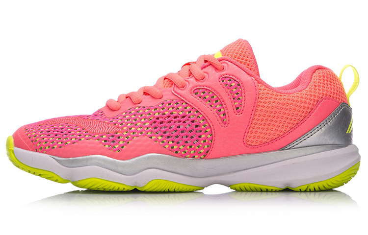 (Women) Li-Ning Ranger 2 Lite- 'Neon Yellow Pink' AYTN034-3