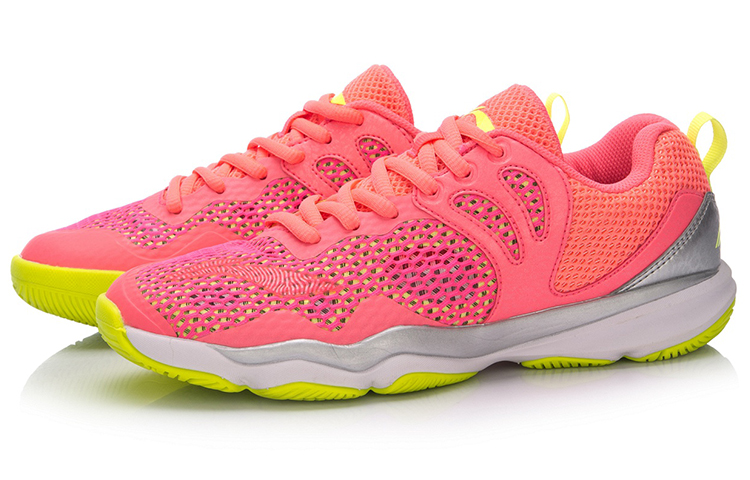 Lookbook (Women) Li-Ning Ranger 2 Lite- 'Neon Yellow Pink' AYTN034-3