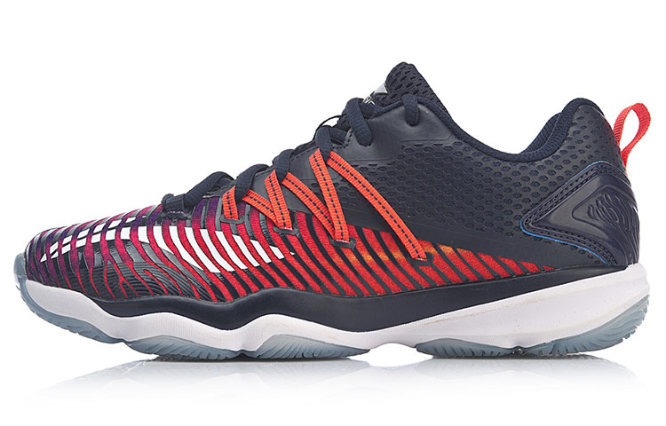 (Women) Li-Ning Ranger 3 'Dark Blue Red' AYTP012-1
