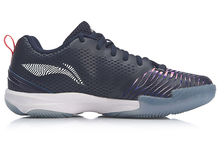Order (Women) Li-Ning Ranger 3 'Dark Blue Red' AYTP012-1