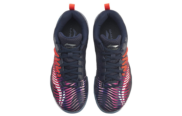 Shop (Women) Li-Ning Ranger 3 'Dark Blue Red' AYTP012-1