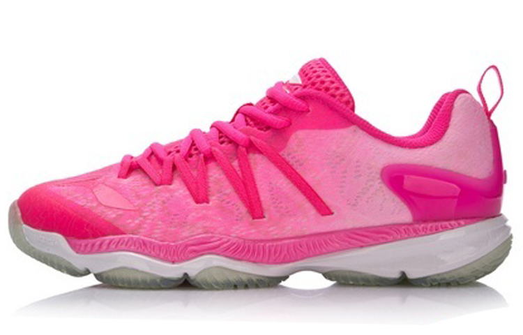 (Women) Li-Ning Ranger 'Fluorescent Fruit Pink' AYAM022-1