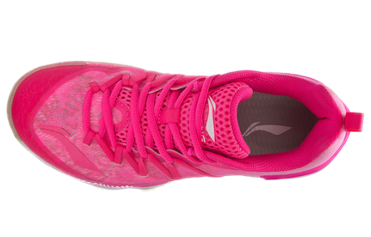 Shop (Women) Li-Ning Ranger 'Fluorescent Fruit Pink' AYAM022-1