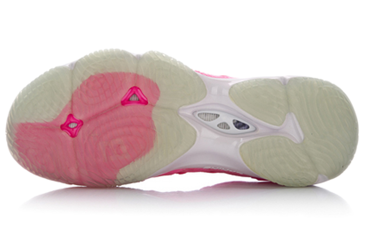 Purchase (Women) Li-Ning Ranger 'Fluorescent Fruit Pink' AYAM022-1