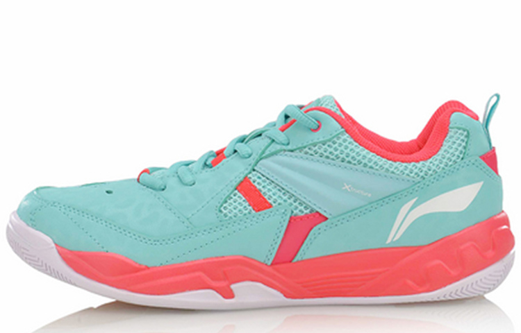 (Women) Li-Ning Ranger 'Green Blue Red' AYTM072-2