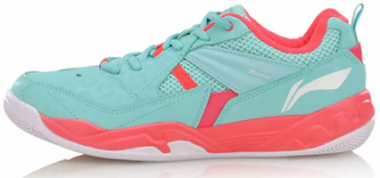 (Women) Li-Ning Ranger 'Green Blue Red' AYTM072-2 (Women) Li-Ning Ranger 'Green Blue Red' AYTM072-2