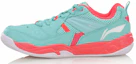 Buy (Women) Li-Ning Ranger 'Green Blue Red' AYTM072-2