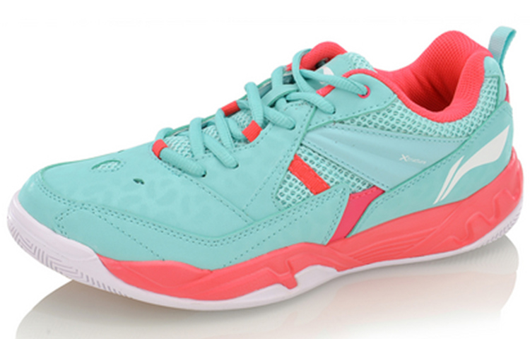 Order (Women) Li-Ning Ranger 'Green Blue Red' AYTM072-2