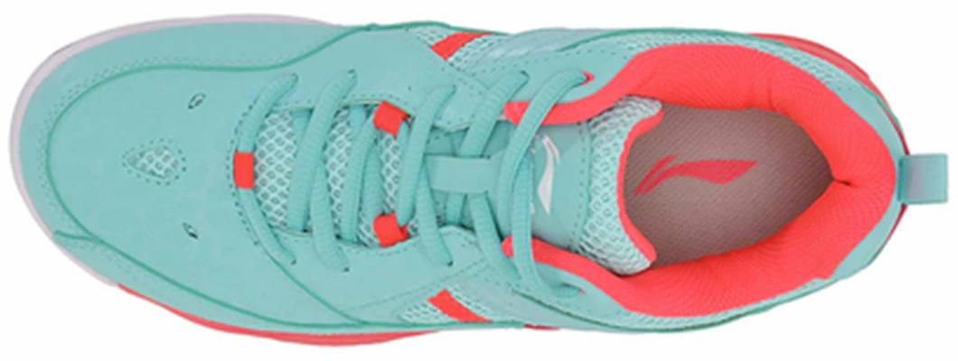(Women) Li-Ning Ranger 'Green Blue Red' AYTM072-2 Lookbook (Women) Li-Ning Ranger 'Green Blue Red' AYTM072-2