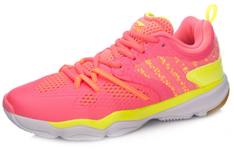 (W) Li-Ning Ranger 'Neon Pink Yellow' 圖 2
