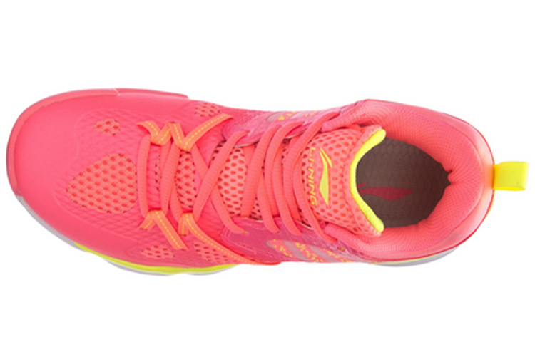 (W) Li-Ning Ranger 'Neon Pink Yellow' 圖 3
