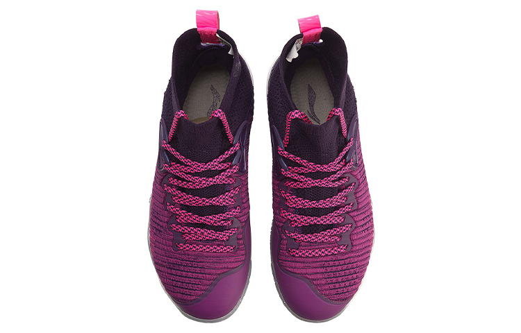 Shop (Women) Li-Ning Ranger II 'Chameleon Red-Purple' AYAN008-1