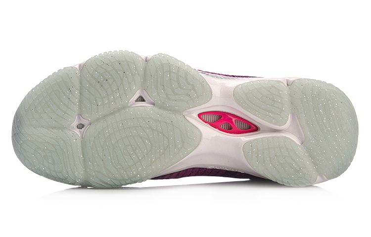 Purchase (Women) Li-Ning Ranger II 'Chameleon Red-Purple' AYAN008-1