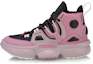 Buy (W) Li-Ning Reburn 2.0 EZ-Fit 'Rosa Negro' AGBQ006-3