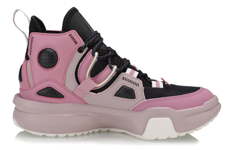 Order (W) Li-Ning Reburn 2.0 EZ-Fit 'Rosa Negro' AGBQ006-3