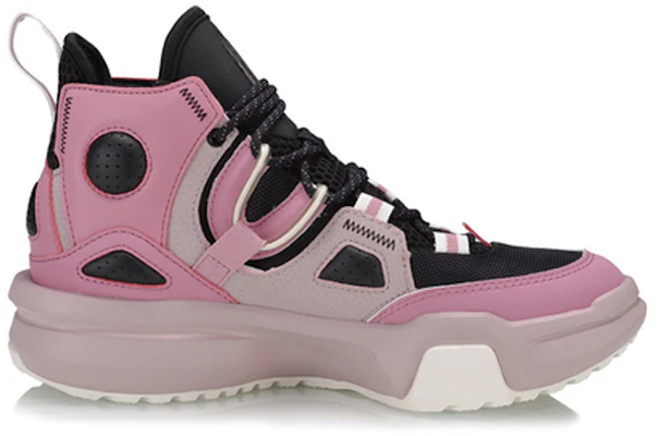 (W) Li-Ning Reburn 2.0 EZ-Fit 'Rosa Negro' AGBQ006-3 Order (W) Li-Ning Reburn 2.0 EZ-Fit 'Rosa Negro' AGBQ006-3