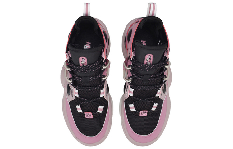 Shop (W) Li-Ning Reburn 2.0 EZ-Fit 'Rosa Negro' AGBQ006-3