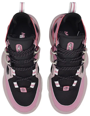 (W) Li-Ning Reburn 2.0 EZ-Fit 'Rosa Negro' AGBQ006-3 Shop (W) Li-Ning Reburn 2.0 EZ-Fit 'Rosa Negro' AGBQ006-3